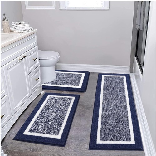 Set tappeto bagno - tappeto, in