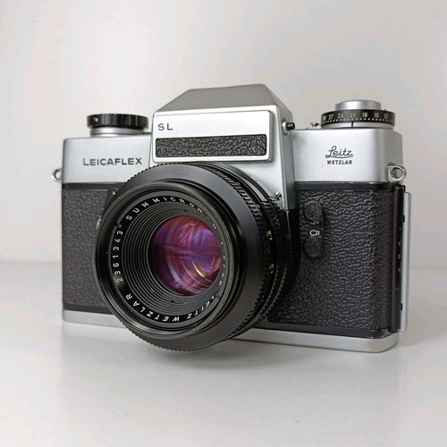 Leitz wetzlar leicaflex - leitz,