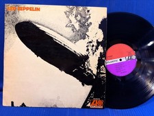 LED ZEPPELIN FIRST ATLANTIC