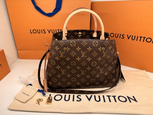 Borsa louis vuitton monogram - louis,