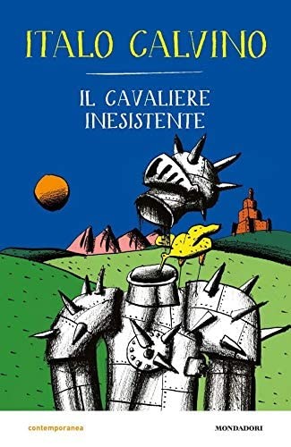 Cavaliere inesistente calvino - cavaliere,