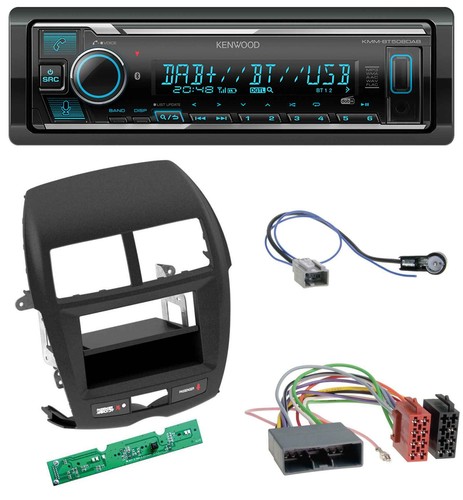Kenwood bluetooth mp3 dab - bluetooth,
