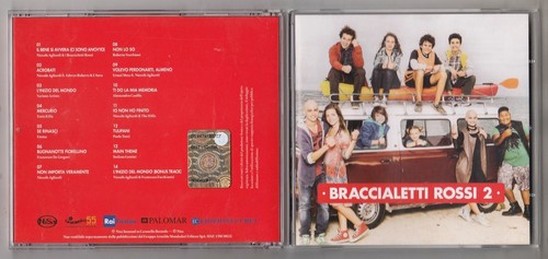 Braccialetti rossi 2 - cd,