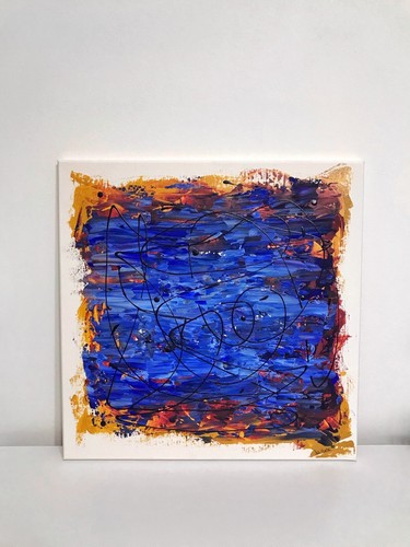 Quadro moderno astratto