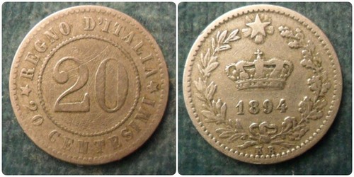 Umberto i 20 - mr_p_26,