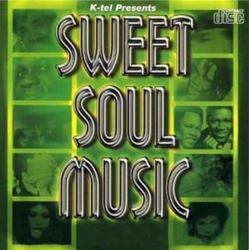 Sweet soul music various - sweet,