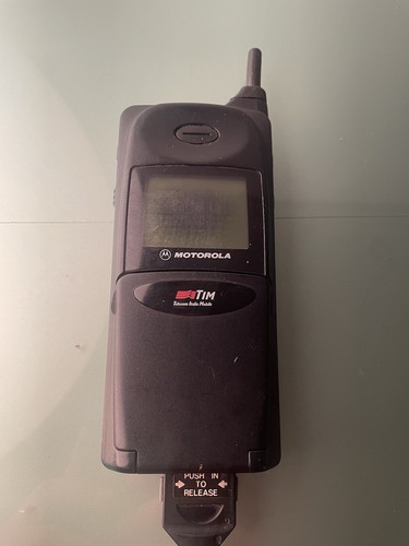 Motorola 8900 con istruzioni - con,