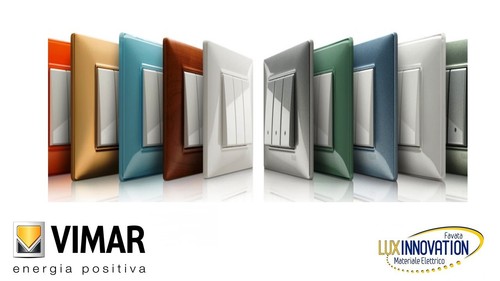Vimar placca prese - vimar,