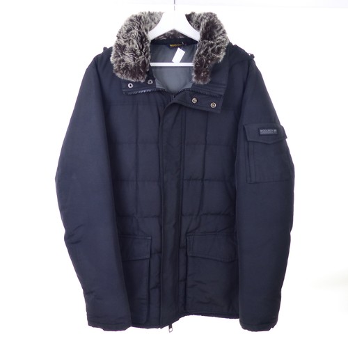 Woolrich cappotto giacca