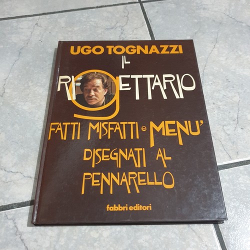 Rigettario fatti misfatti - -,