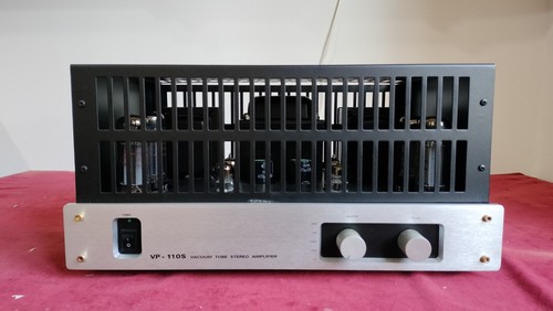 Amplificatore valvole vp110s - a,
