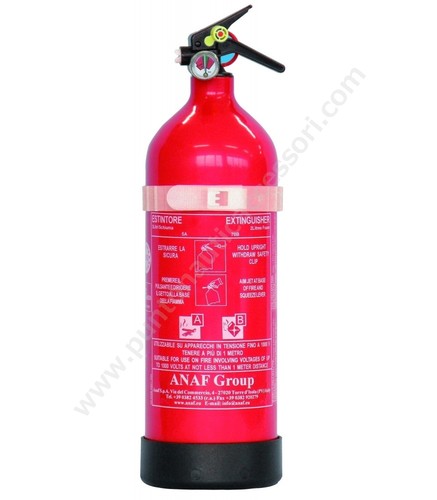 Estintore 1kg omologato - estintore,