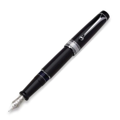Penna stilografica pistone - penna, a