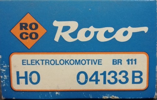 Roco 04133 locomotore - roco, b