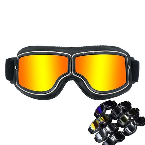 Occhiali moto cruiser fit - cruiser,