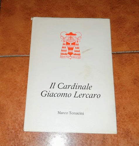 Tonacini cardinale giacomo - tonacini,