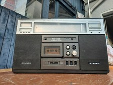 Radioregistratore stereo