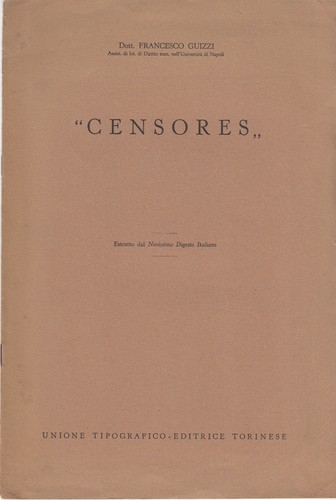 Diritto romano guizzi - diritto,