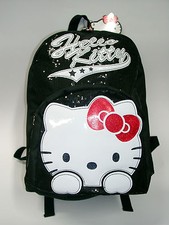 Zaino scuola teen hello - teen, kitty