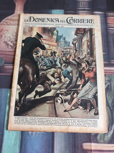 Domenica del corriere - ,