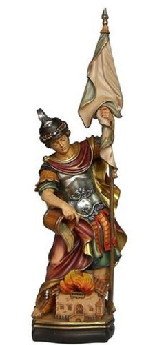 Statua san floriano - floriano, in