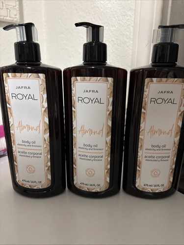 Confezioni jafra royal olio - 3,