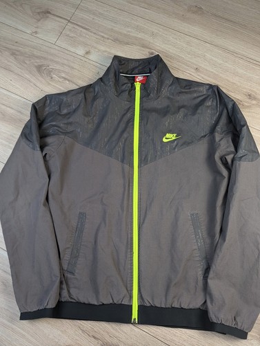 Nike giacca windrunner uomo - nike,