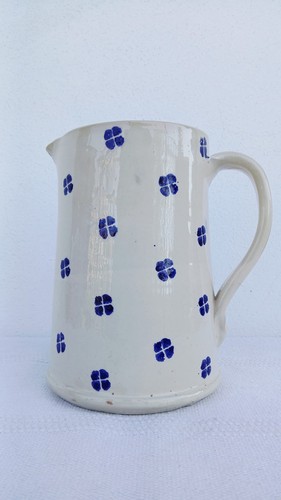Brocca ceramica pugliese - ceramica,