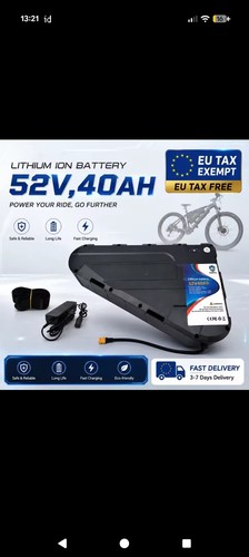 Kafety batteria bike - kafety,