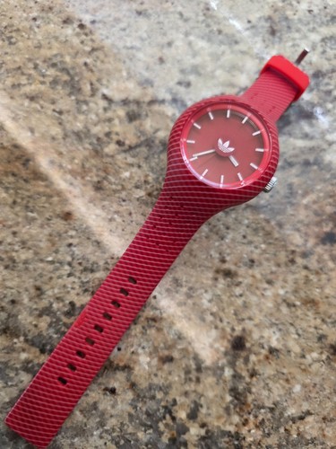 Orologio adidas uomo rosso - adidas,
