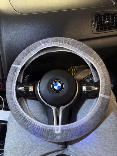 Volant bmw série m3 m4 - bmw,
