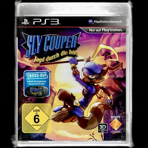 Sly cooper caccia nel tempo - nel,