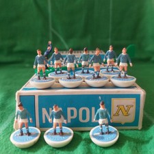 Mint subbuteo team napoli - team, hw
