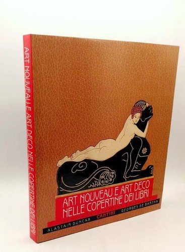 Art nouveau deco - e,