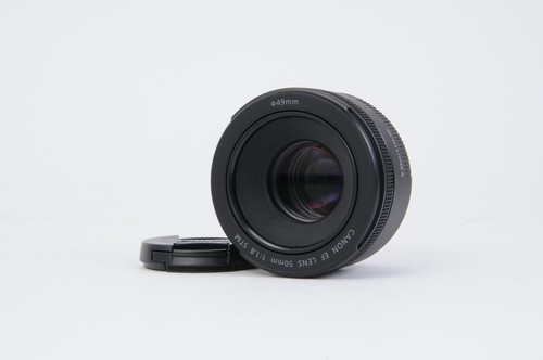Canon 50mm 1 8 stm - ef, f/1.8
