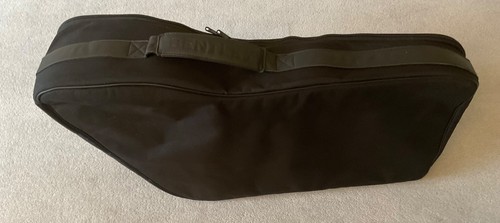 Borsa portaoggetti deflettore - borsa,