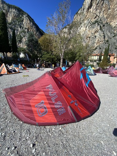 North pulse 10m - pulse,