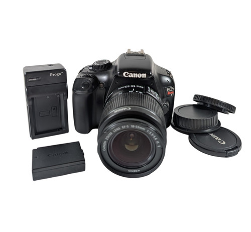 Canon eos rebel - canon, t3