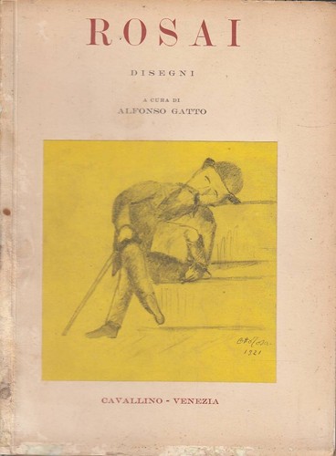 Alfonso gatto ottone rosai - gatto,