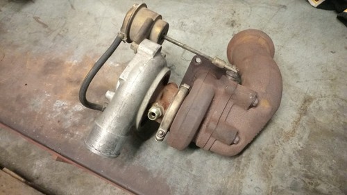 Turbina daily codice - codice, motore