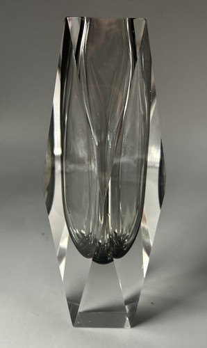 Vaso vetro murano - di,