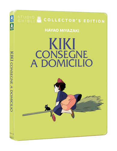 Kiki consegne a domicilio - -,
