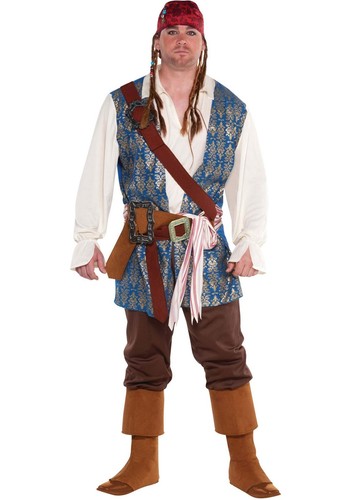 Costume jack sparrow taglie - costume,