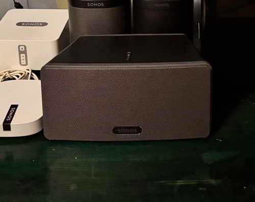Sonos play wireless speaker - sonos,