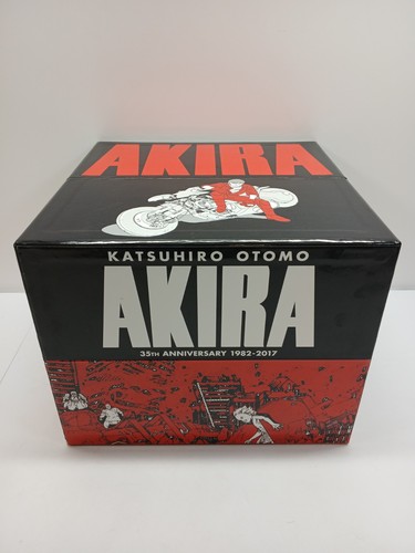 Akira anniversario - akira,