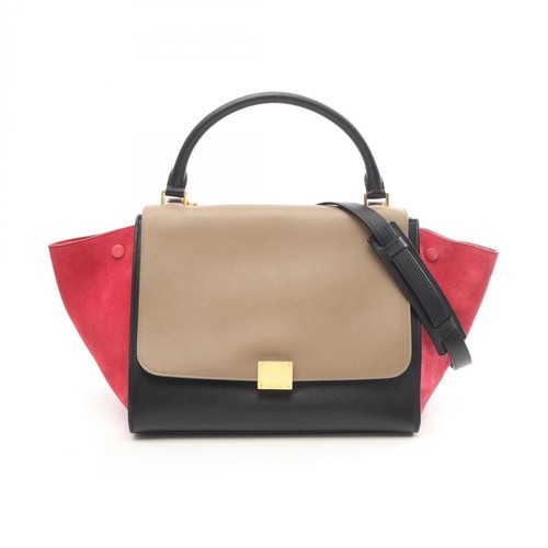 Borsa celine trapezio media - borsa,