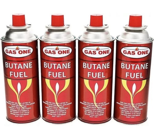 Confezione carburanti gas - confezione,