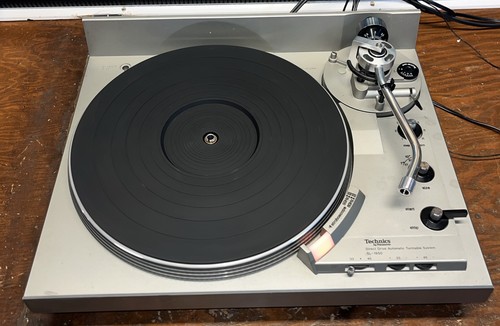 Giradischi automatico technics - giradischi,