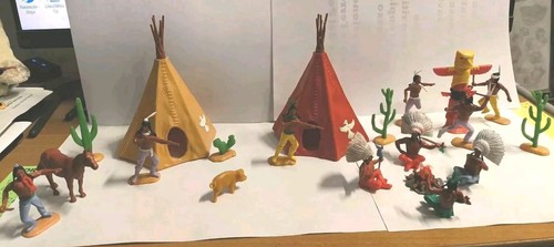Timpo toys soldatini - timpo,