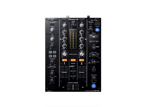 Pioneer djm450 black tasso - djm450,